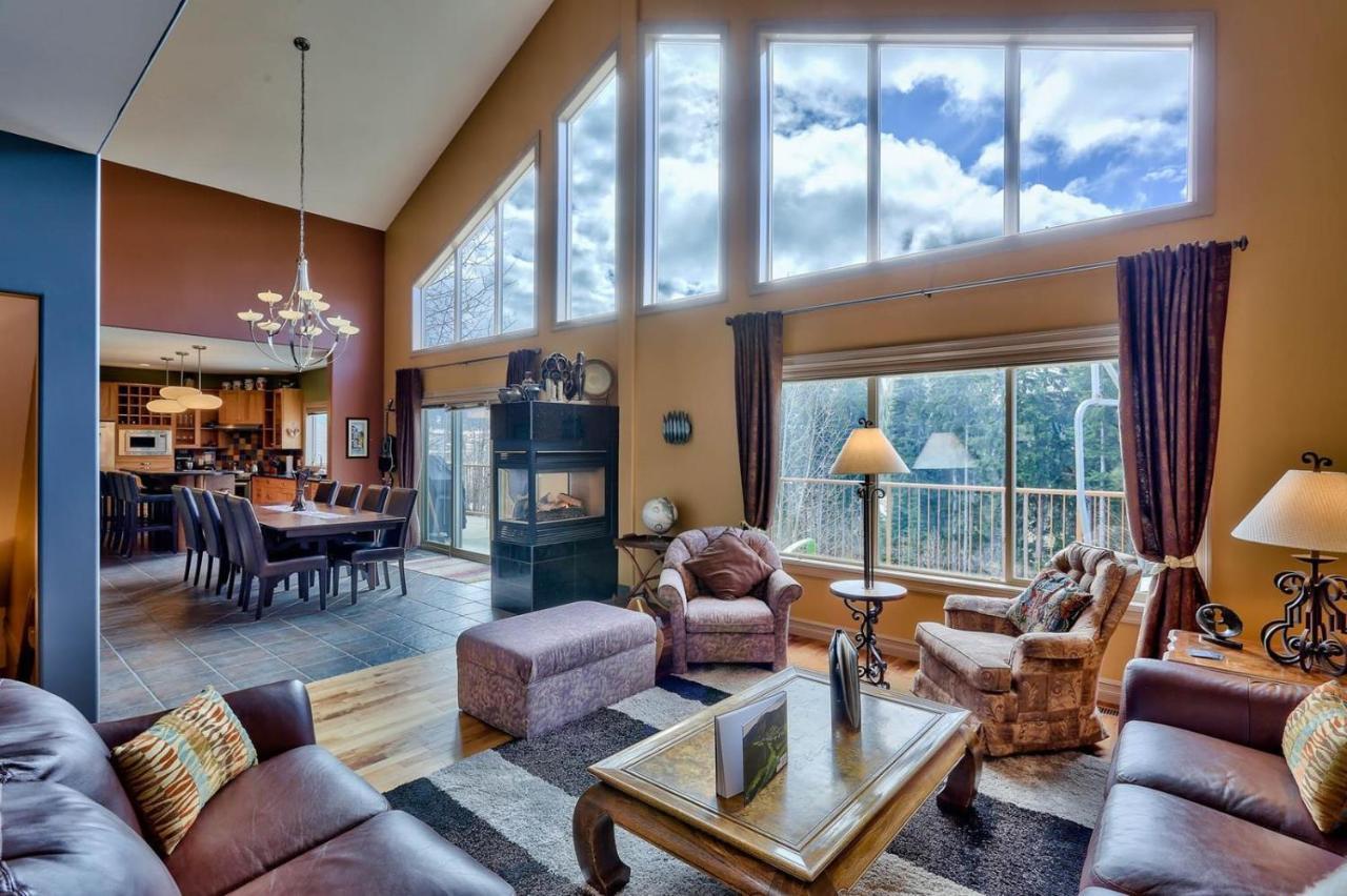 Soleil Chalet By Bear Country Sun Peaks Chambre photo
