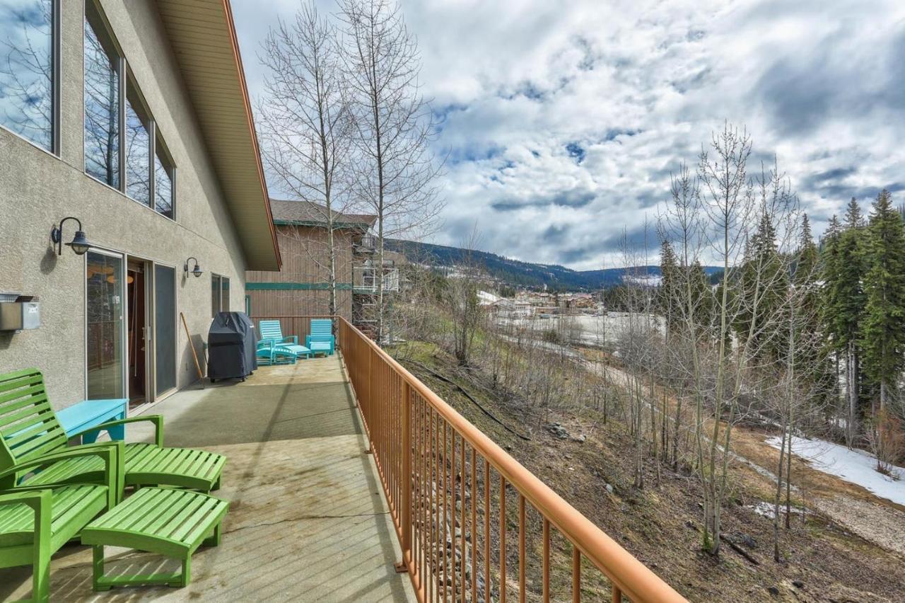 Soleil Chalet By Bear Country Sun Peaks Extérieur photo