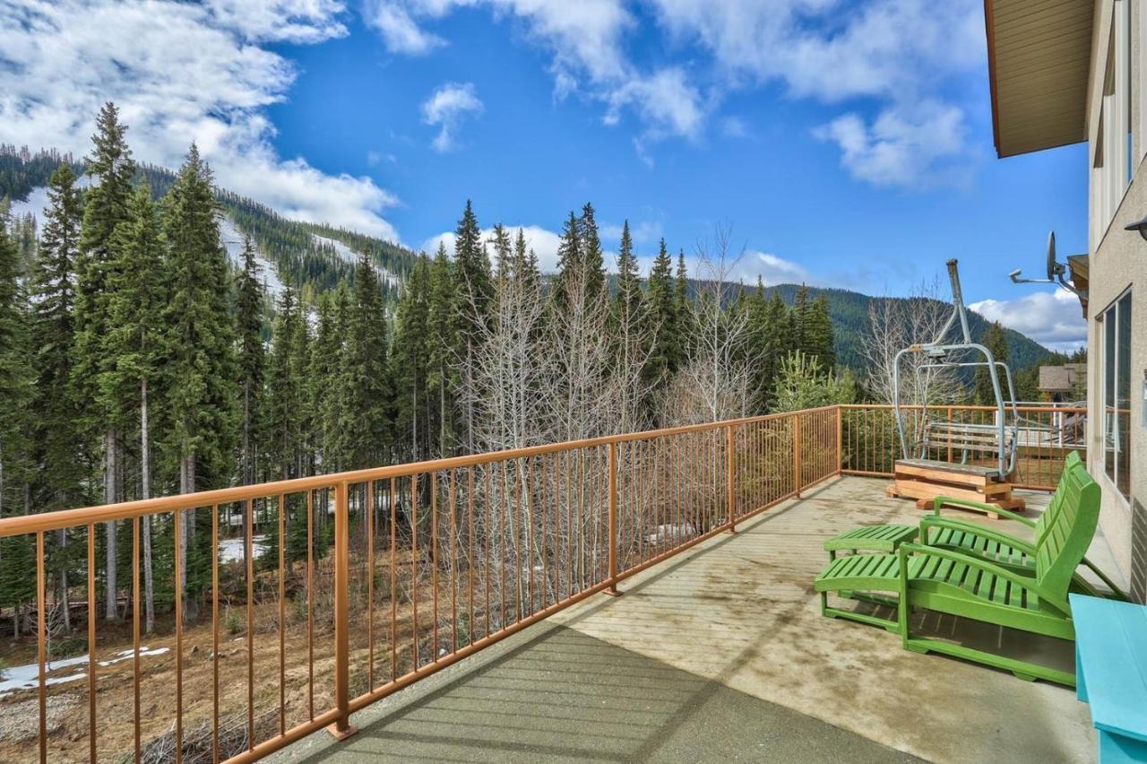 Soleil Chalet By Bear Country Sun Peaks Extérieur photo