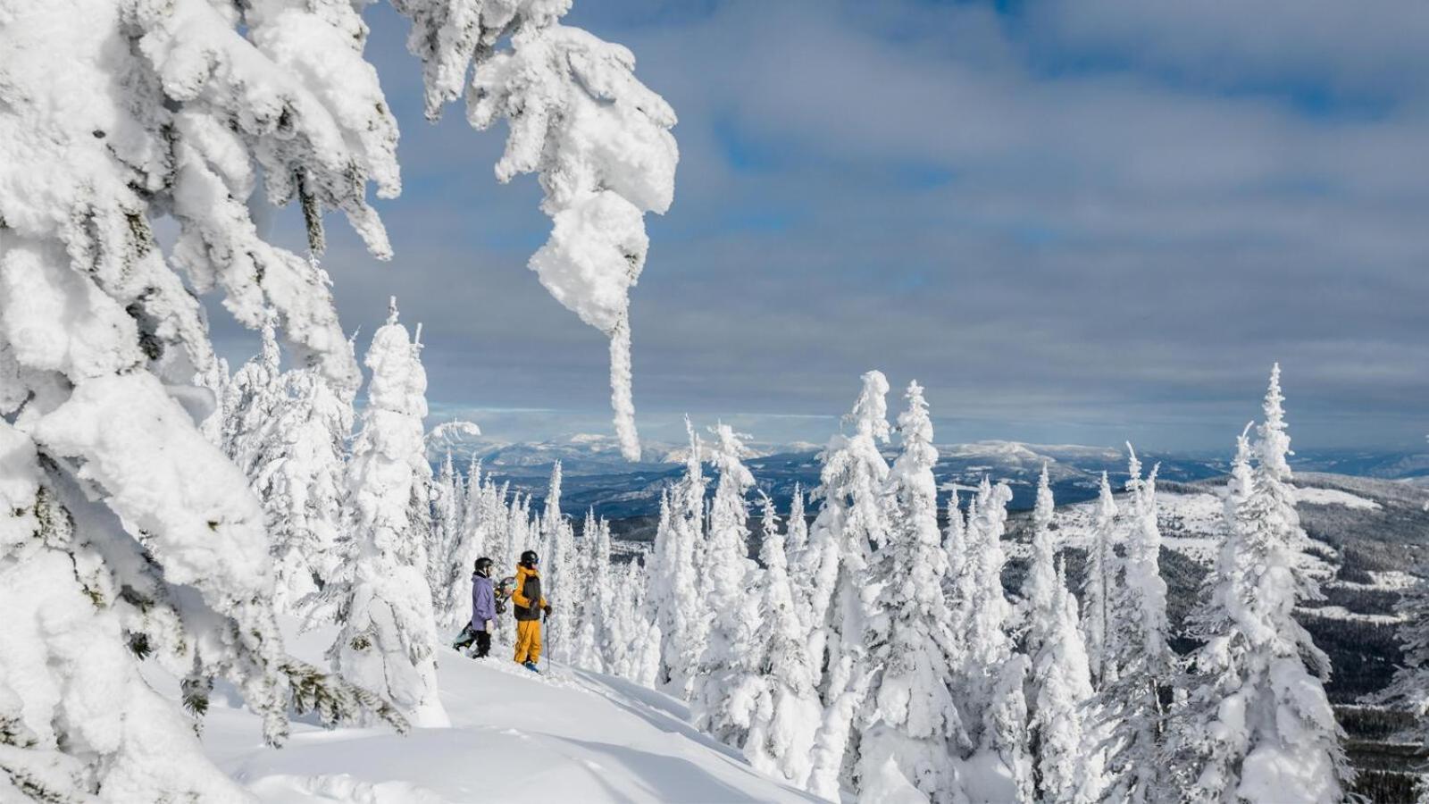 Soleil Chalet By Bear Country Sun Peaks Chambre photo